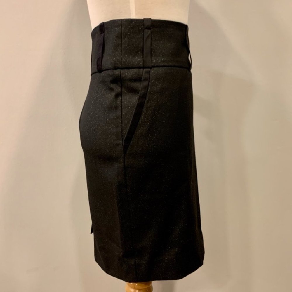 Lotta Stensson Pinstriped Skirt